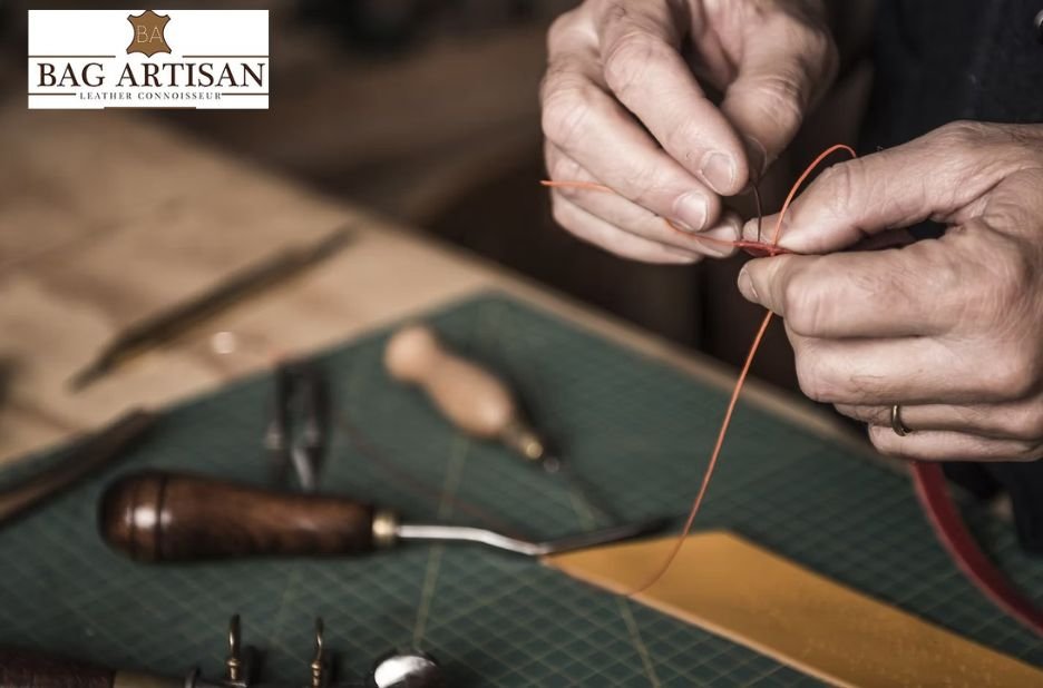 Leather Wallet Repair Singapore | Bagartisan.com