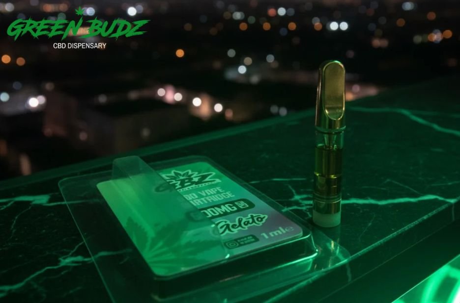 Cbd Smoking Accessories Uk | Greenbudz.co.uk