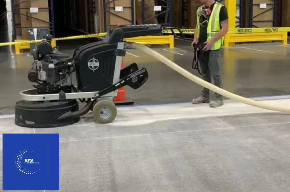 Non Slip Commercial Kitchen Flooring | Hpsfloors.com
