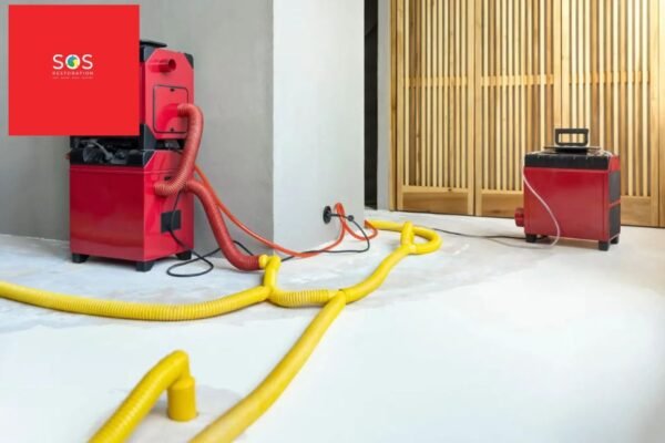 Water Damage Restoration East Los Angeles | Sos Restoration Inc