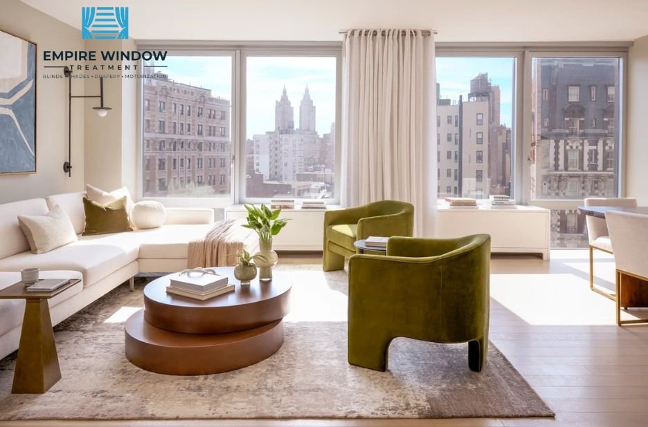Window Shades Nyc | Empire Window Treatment Center