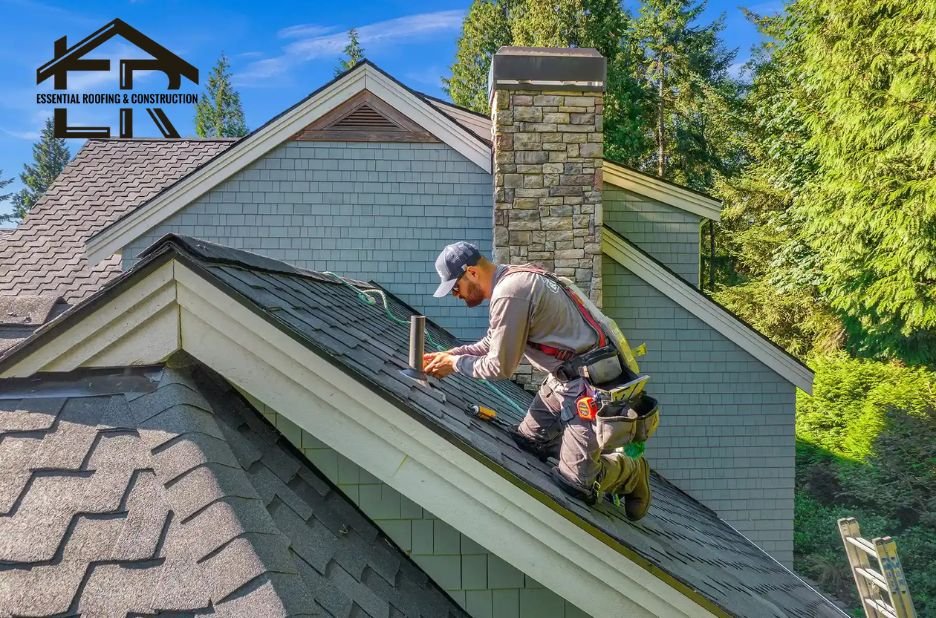 Roofing Company Orange County | Essential Roofing & Construction