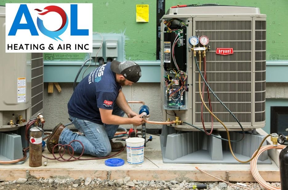 Los Angeles Commercial Hvac | Aol Air 1