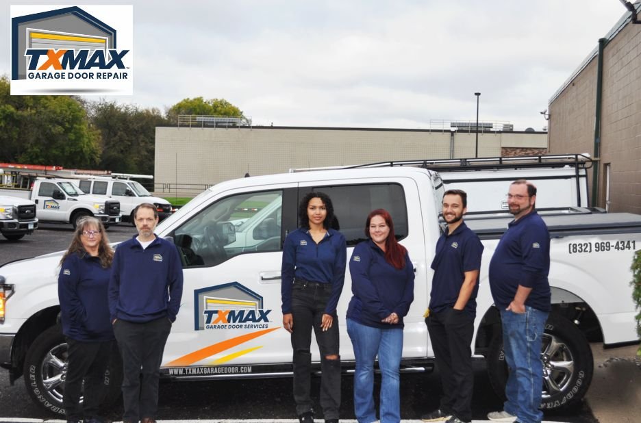 Spring Garage Door Repair | Txmax Garage Door Repair