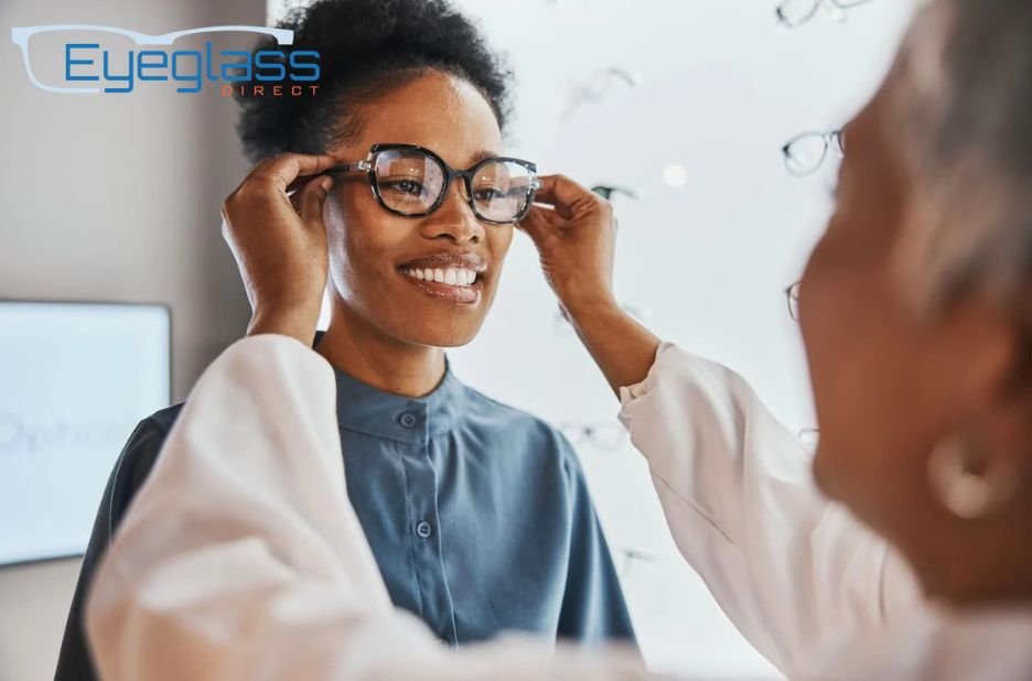 Flexible Rimless Titanium Eyeglass Frames | Eyeglassdirect