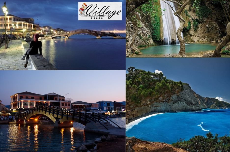 Ville per vacanze a Lefkada, Grecia per fughe perfette