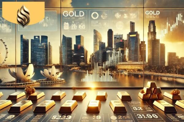 Discover the Top Gold Trading Platform for Confident Investing