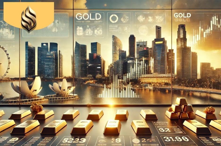 Discover the Top Gold Trading Platform for Confident Investing