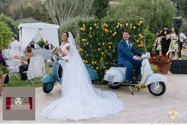 Unforgettable Sicilian Celebrations: Luxe Weddings by Local Pros
