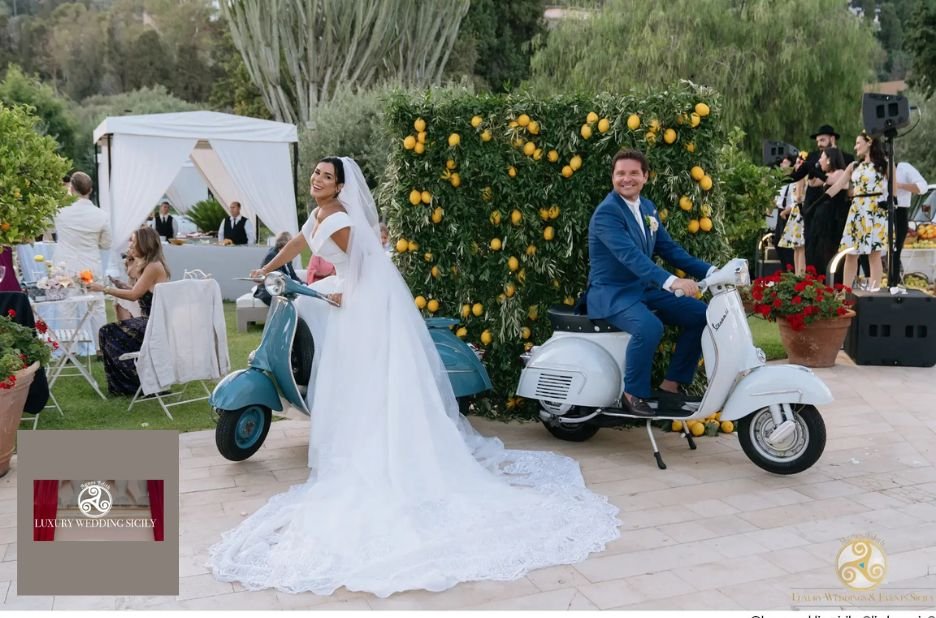 Unforgettable Sicilian Celebrations: Luxe Weddings by Local Pros