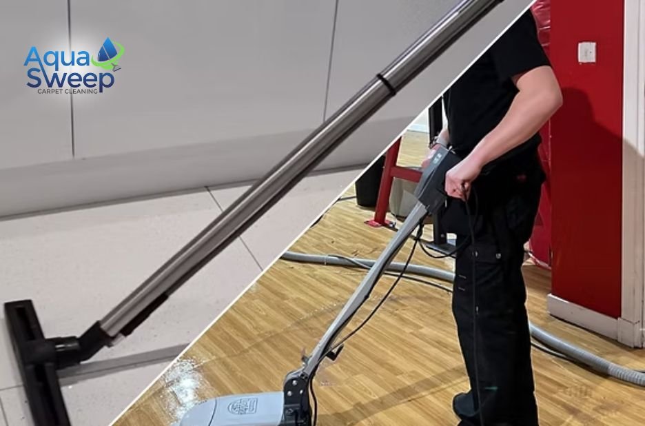Restore carpet beauty with expert stain removal in Glasgow
