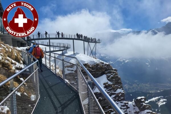 Explore Zurich: A Friendly City Highlights Tour
