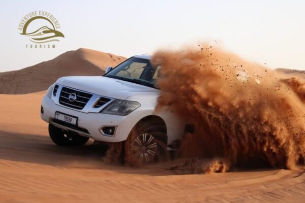 Dubai Desert Adventures: A Thrilling, Tailored Safari Experience