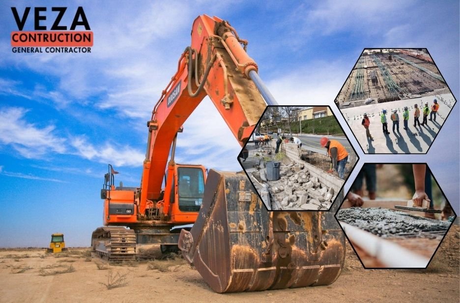 Plumbing Contractor In Los Angeles | Vezaconstruction.com
