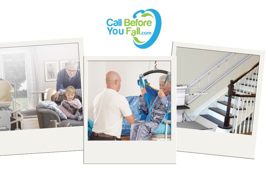 Stair Lift Installation Burbank | Callbeforeyoufall.com