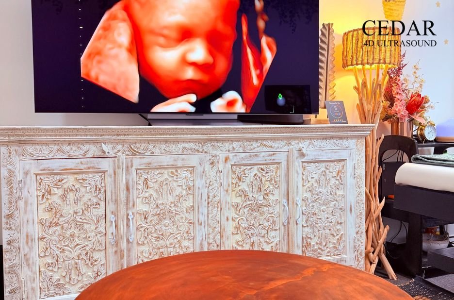 Find a maternity ultrasound near you for reassurance and bonding
