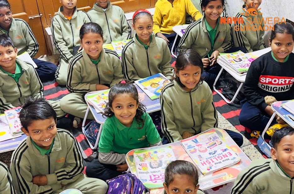 Leading Nonprofits in Gurgaon: Driving Social Change Together