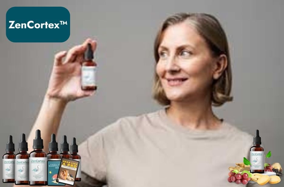 Discover calm focus and tinnitus relief with trusted brain-boosting support