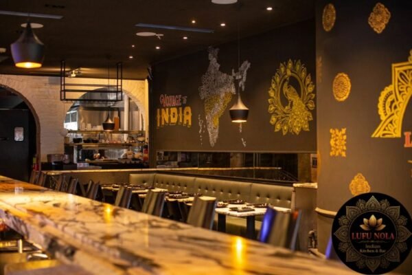 Discover Indian Cuisine Nearby: Vibrant Flavors Await