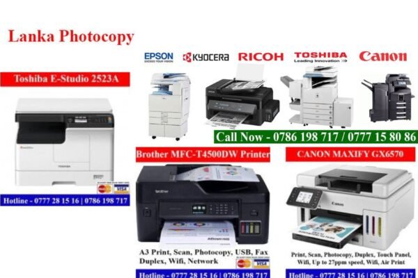 Discover Top Color Copying Solutions for Your Office