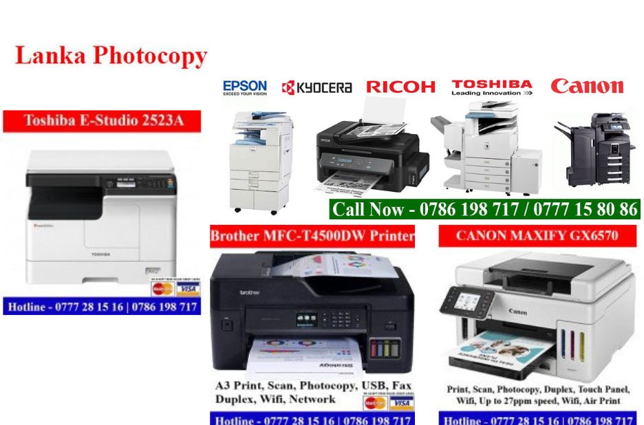 Discover Top Color Copying Solutions for Your Office