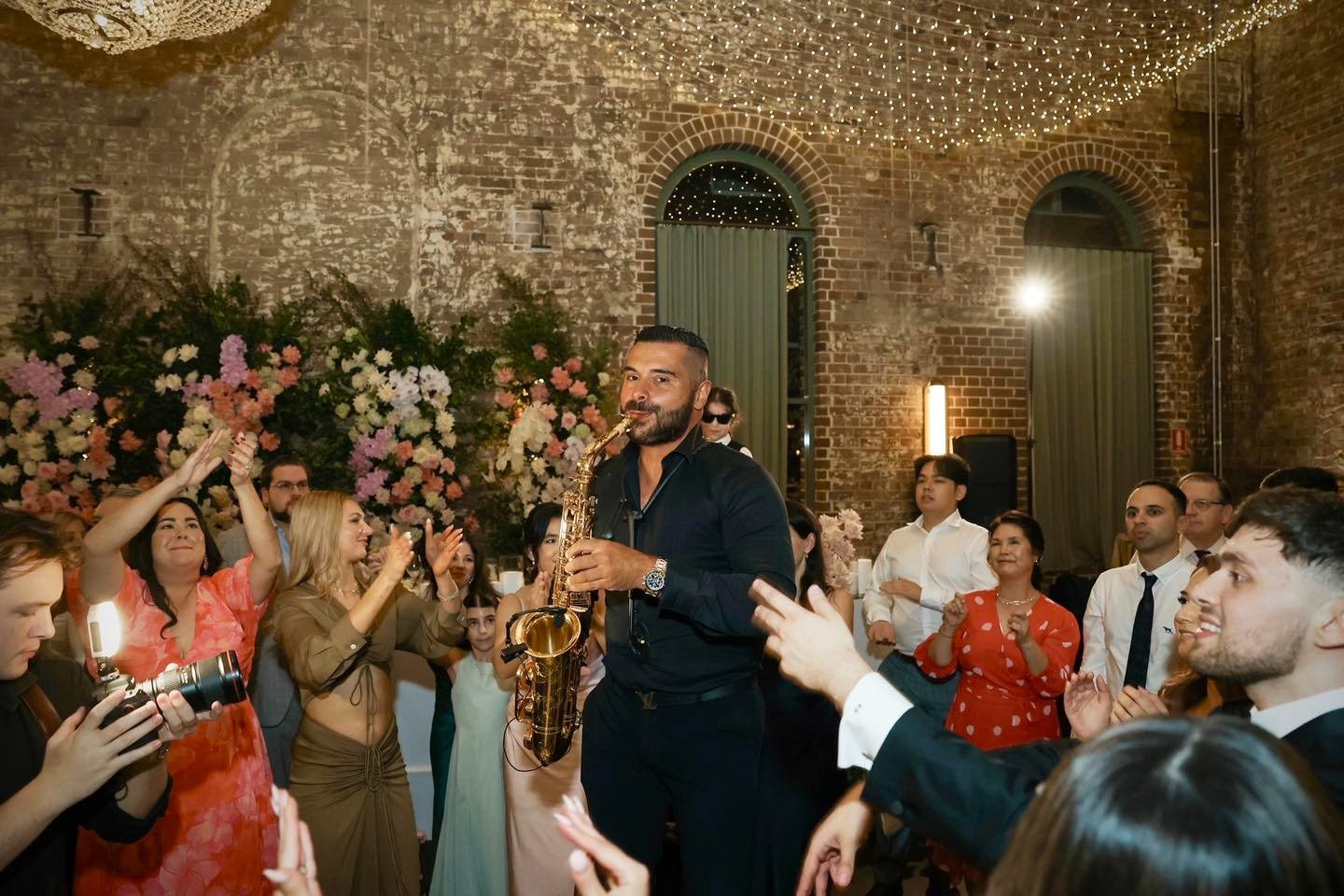 Captivating Saxophone Moments for Your Sydney Event