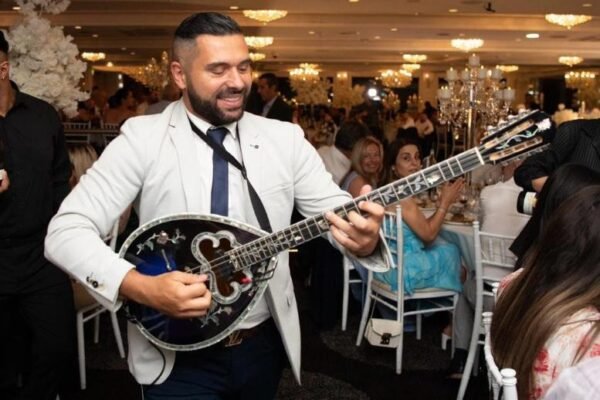 Iconic Bouzouki Performances in Adelaide for Your Event