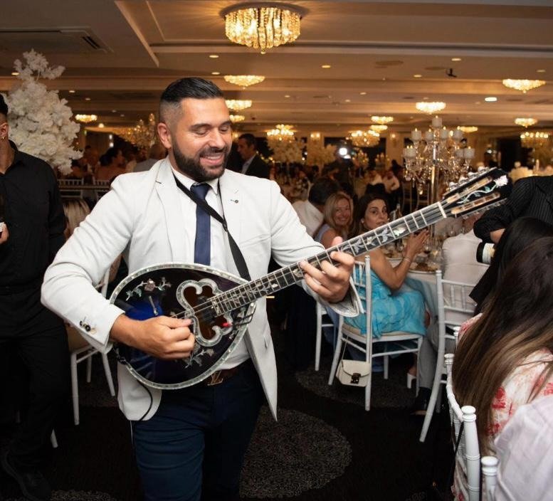 Iconic Bouzouki Performances in Adelaide for Your Event