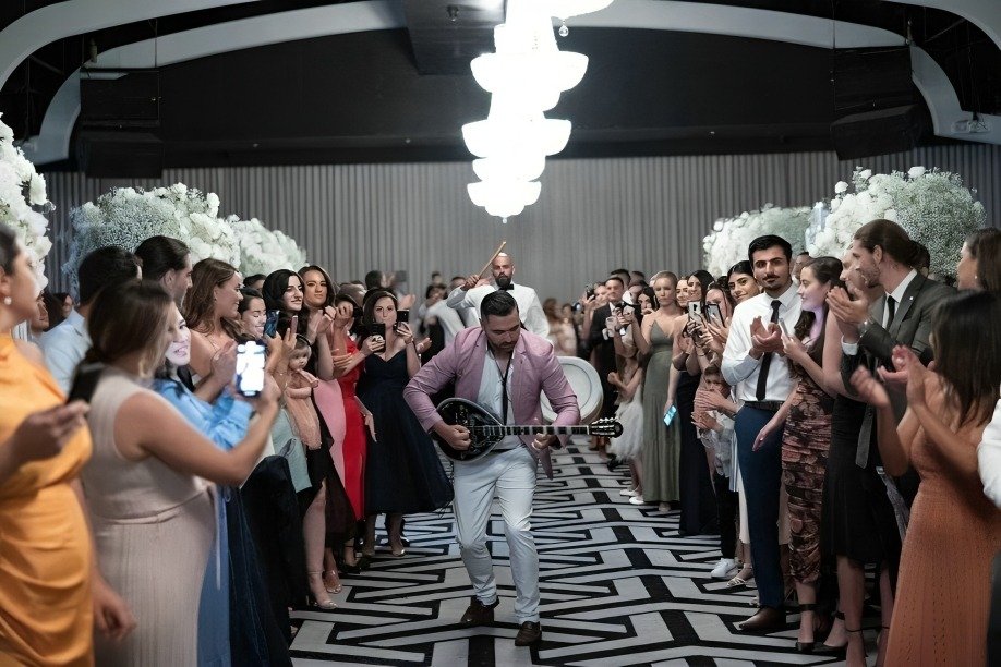 Elegant Greek strings for your event in Melbourne