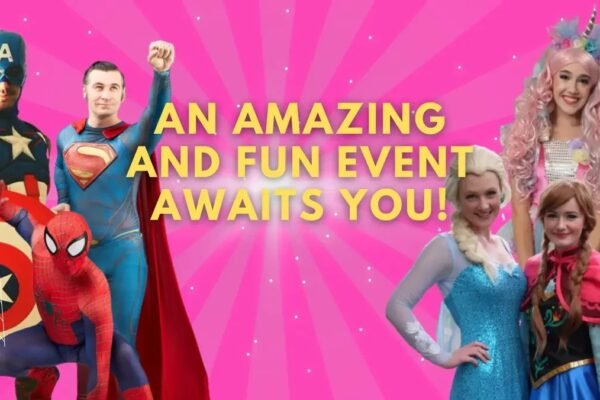 Enchanting Princess Party Fun for Your Little One