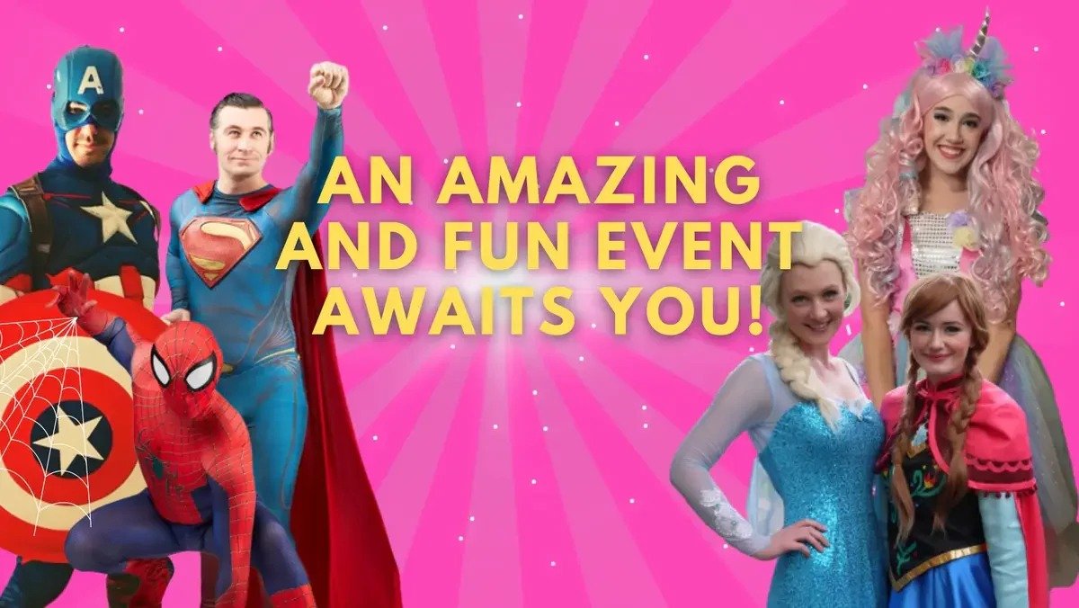 Enchanting Princess Party Fun for Your Little One