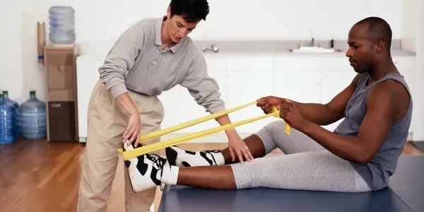 Expert Physiotherapy in Camrose for Pain Relief and Recovery