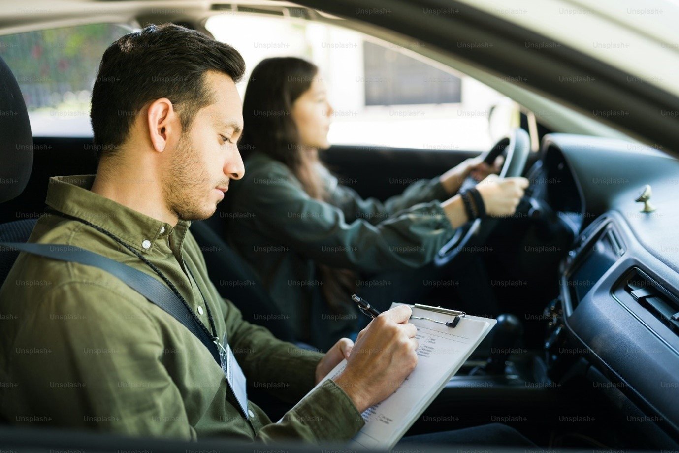 Learn to drive in Cambridge with automatic lessons that fit you