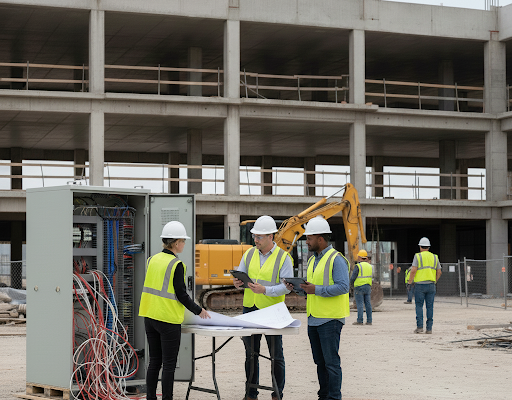 Reliable ERCES Solutions for Hospitality Buildings