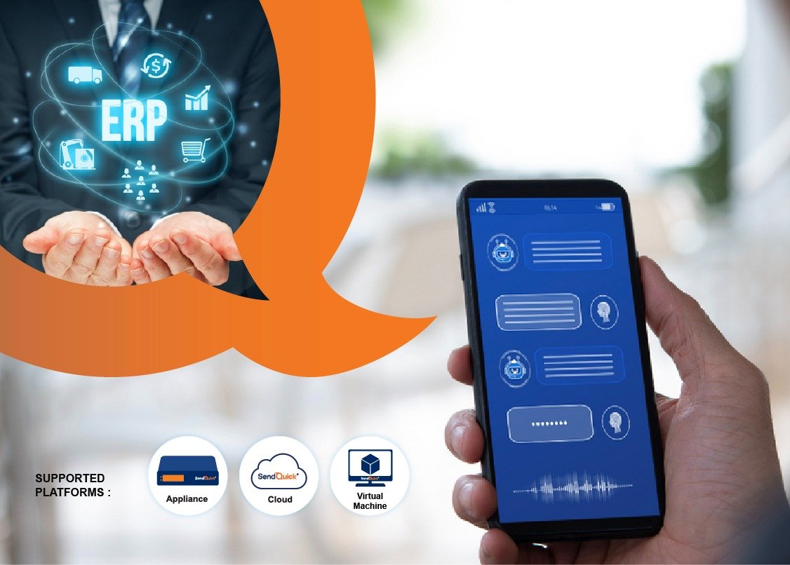 Seamless Two-Way SMS for Real-Time Customer Engagement