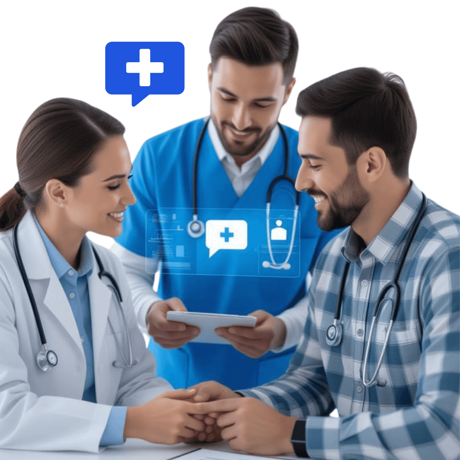 Fast, trusted telehealth for urgent medical needs