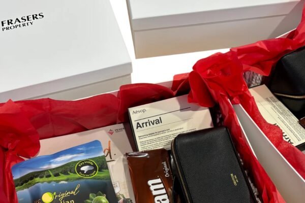 Elevate Your Presentation with a Stylish Wine Gift Box