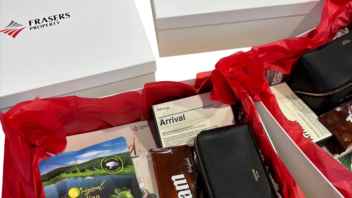 Elevate Your Presentation with a Stylish Wine Gift Box