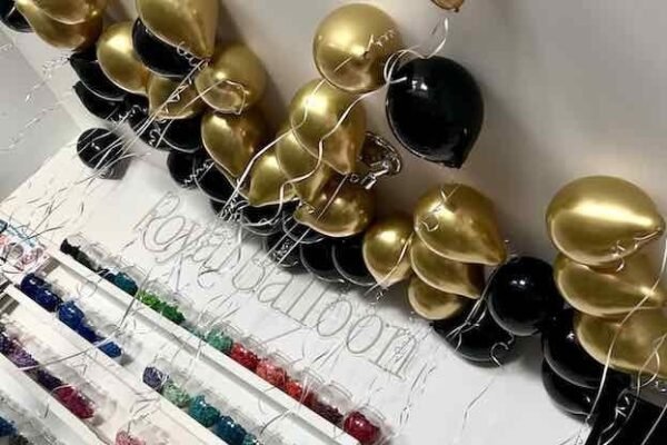 Elevate Your Event with a Custom Balloon Arch in Blanchardstown
