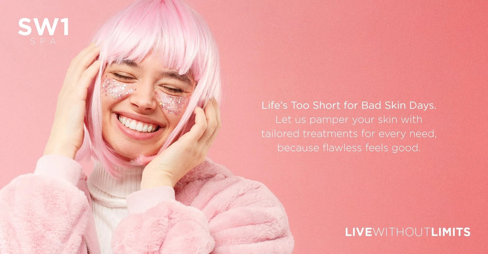 Reveal a luminous glow with expert facial treatments in Singapore