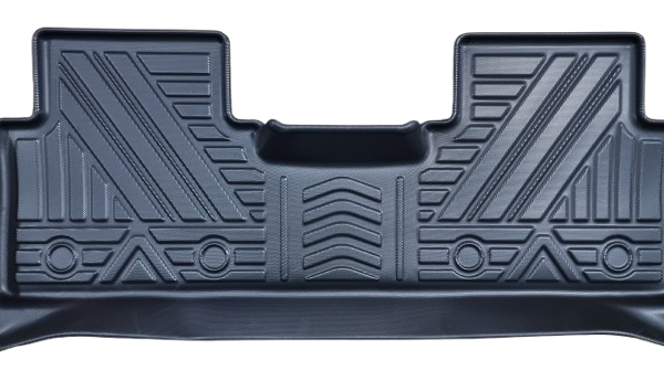 Sturdy, Non-Slip SUV Mats for a Cleaner Interior