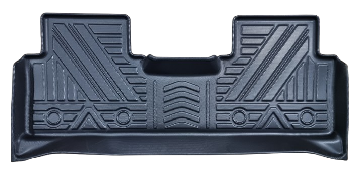 Sturdy, Non-Slip SUV Mats for a Cleaner Interior