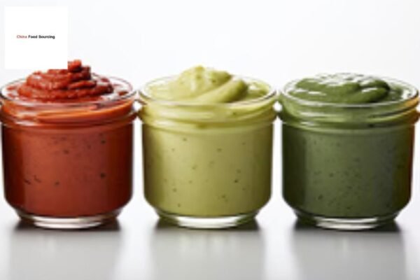 Top Green Food Sourcing Partners in China for 2024