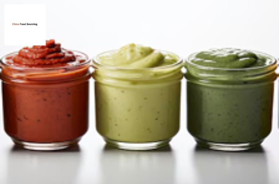 Top Green Food Sourcing Partners in China for 2024