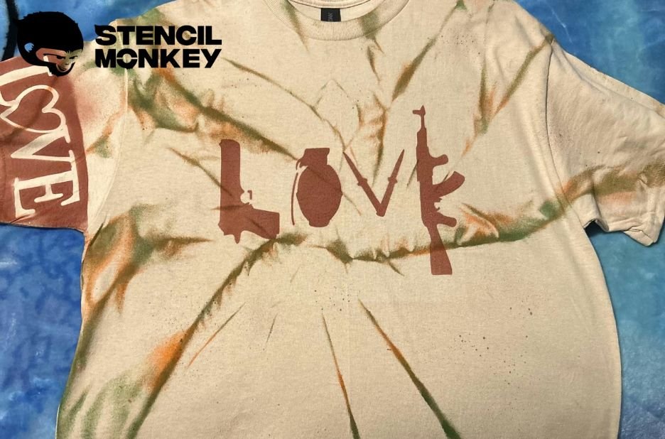 Create One-of-a-Kind Stencils with Ease