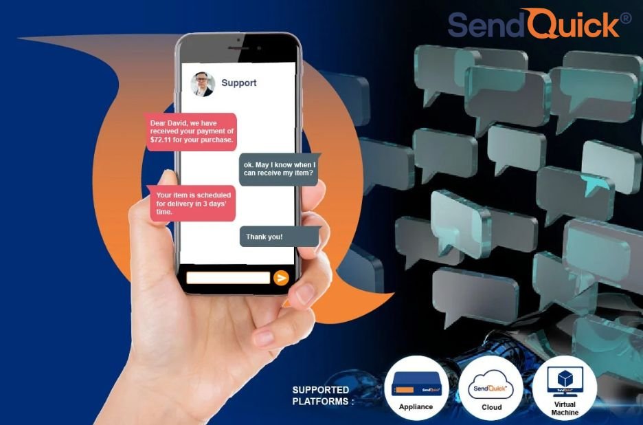 Reliable SMS Gateway Solutions for U.S. Businesses