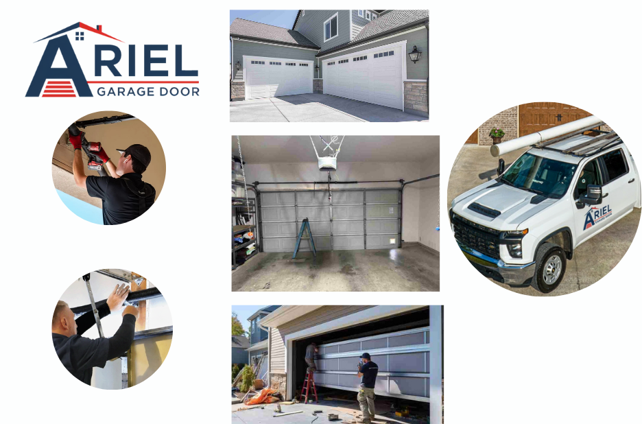 Urgent Garage Door Off Track Help Nearby | Fast, Safe Service