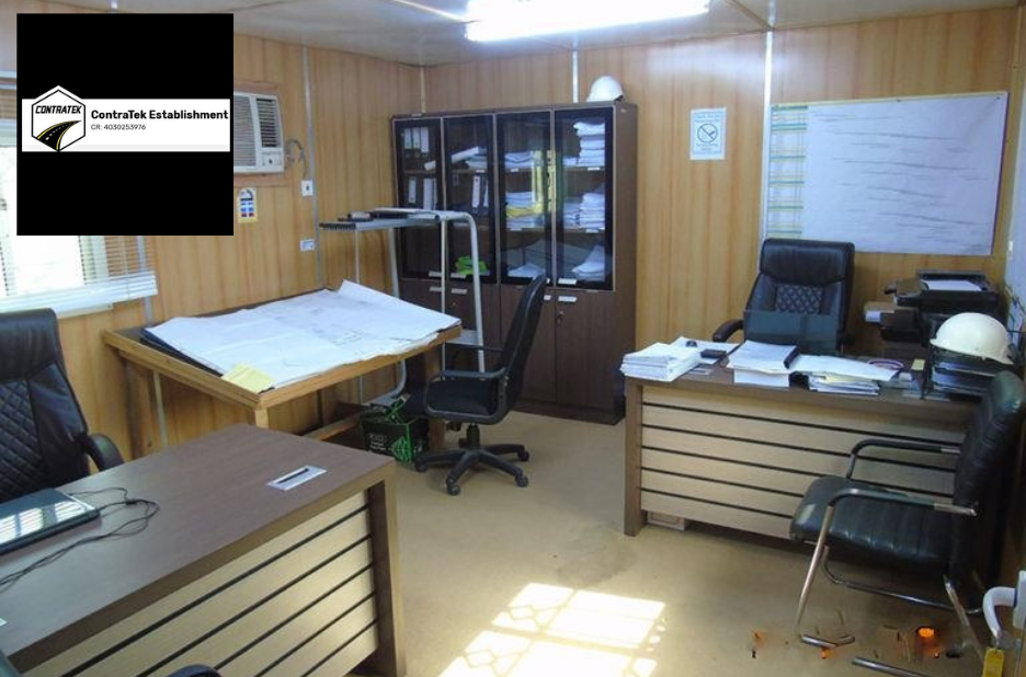 Trusted Modular Buildings for Flexible Spaces and Sites