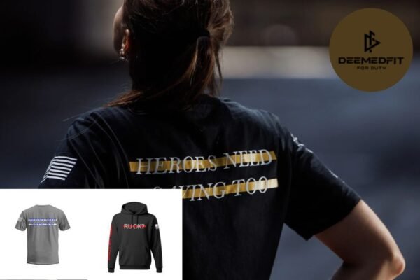 Gear Up: Practical Training Wear for Firefighters
