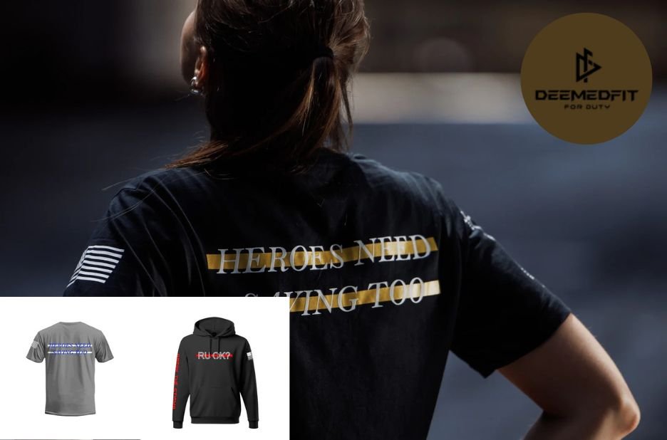 Gear Up: Practical Training Wear for Firefighters